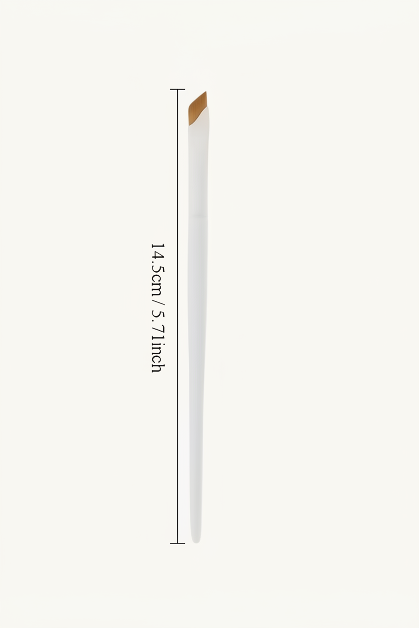 Angled Brow Brush Dimensions