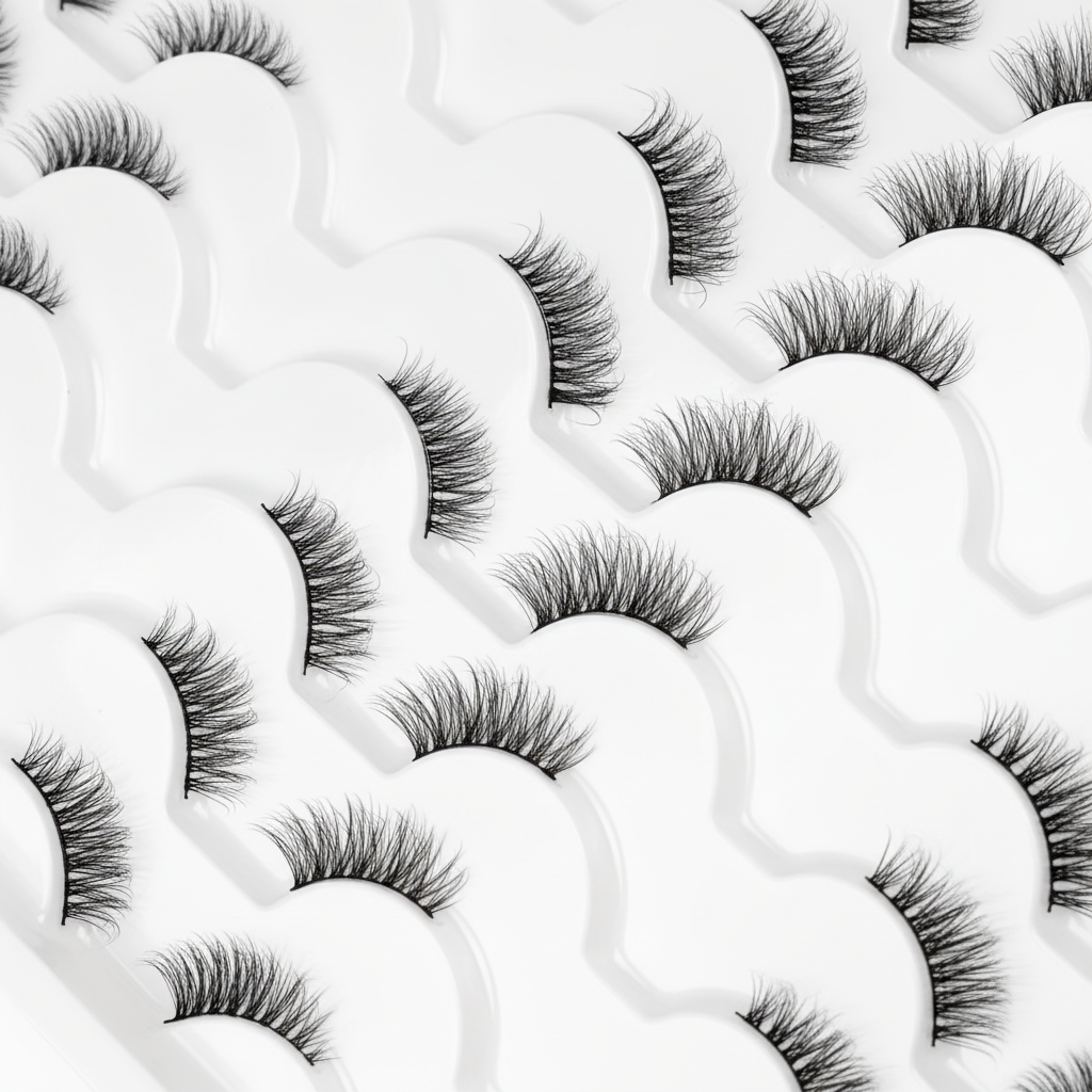 Luxury False Lashes