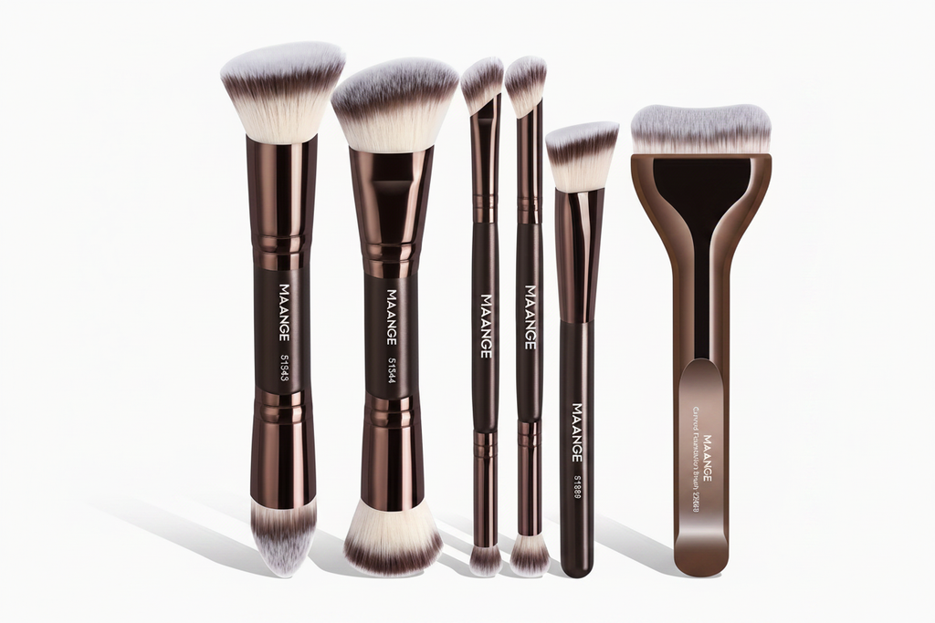 Luxury Makeup Brush Set