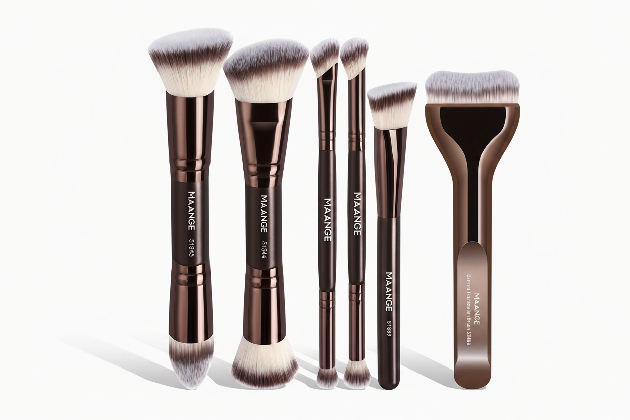 Luxury Makeup Brush Set