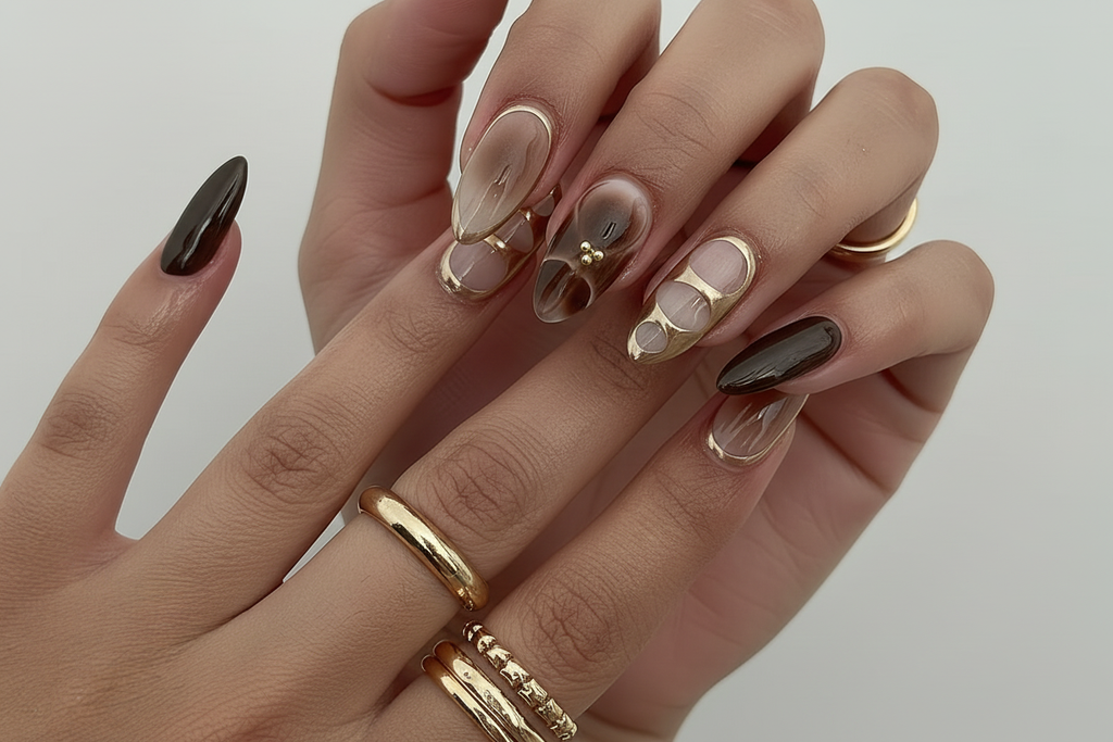 Luxury Nail Art