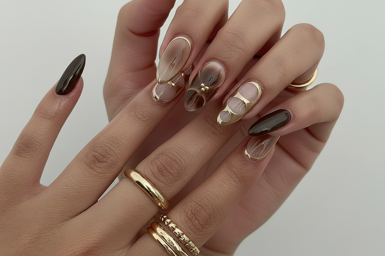 Luxury Nail Art