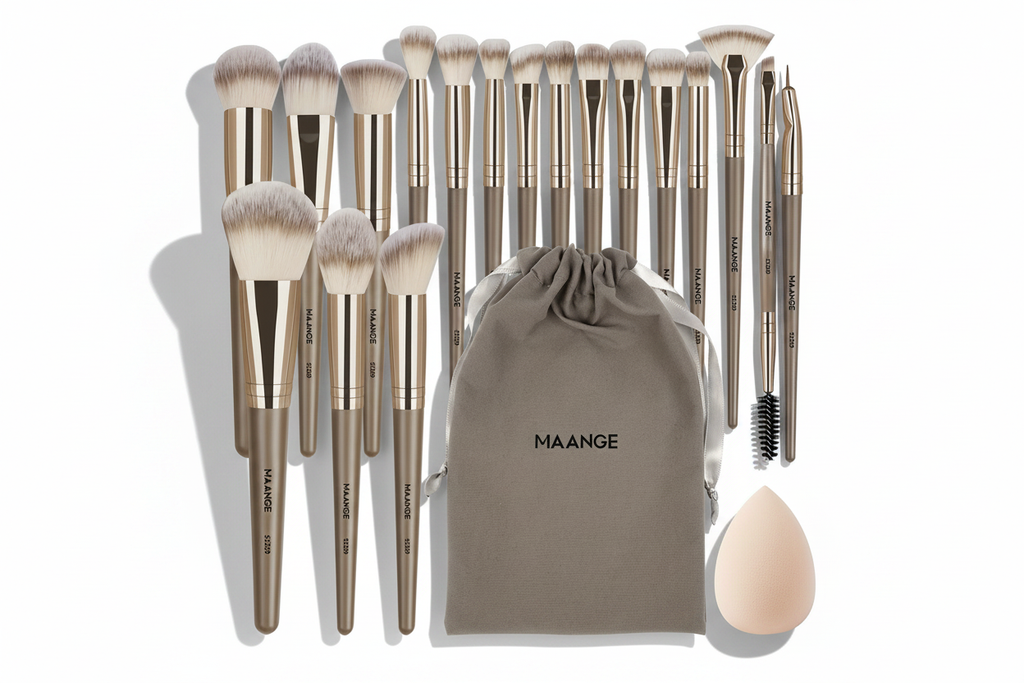 MAANGE Premium Brush Set
