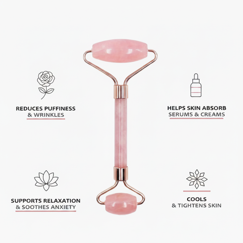 Massage Roller Benefits - New Icons