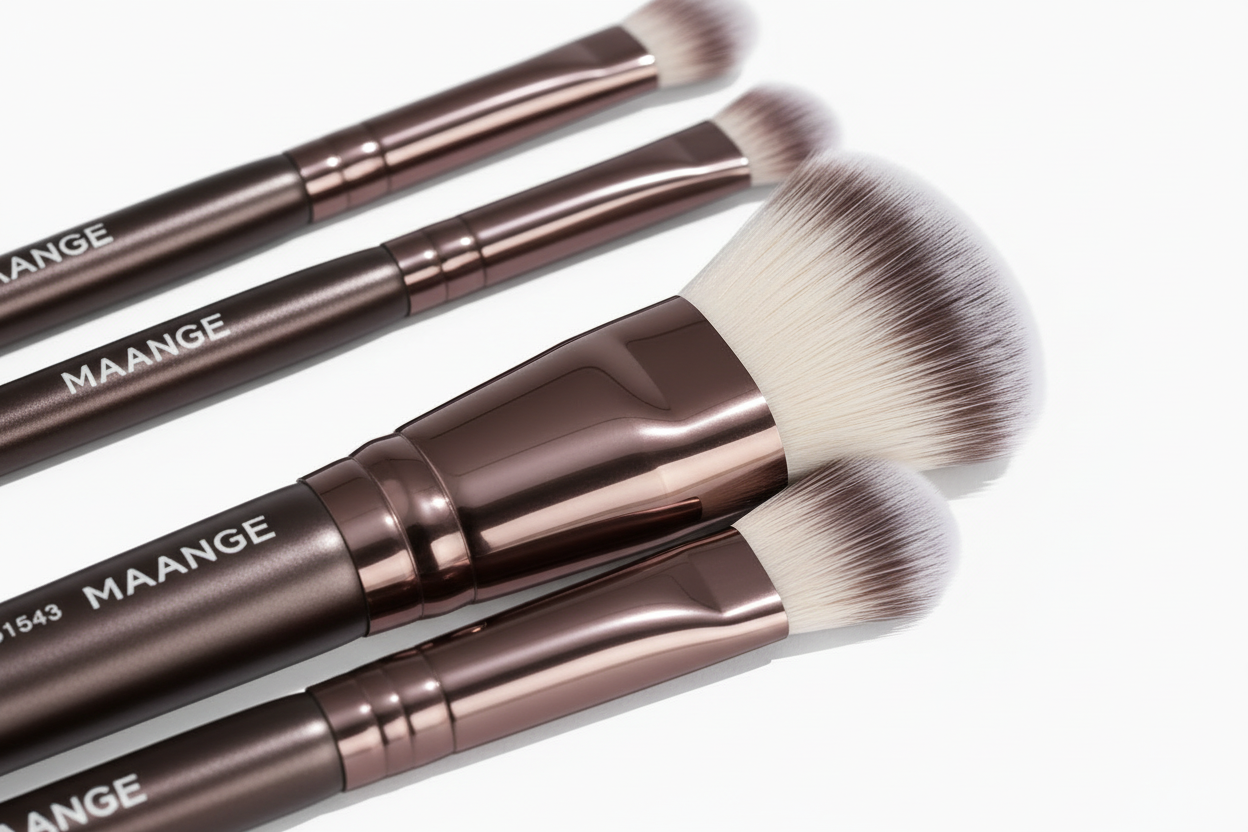Premium Makeup Brush Set