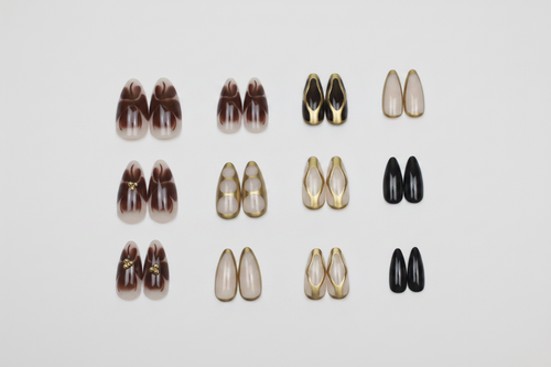 Press-On Nail Collection
