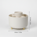 The Saint Vanity Vessel